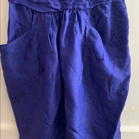 Rebecca Taylor silk dress - Picture 5 of 15